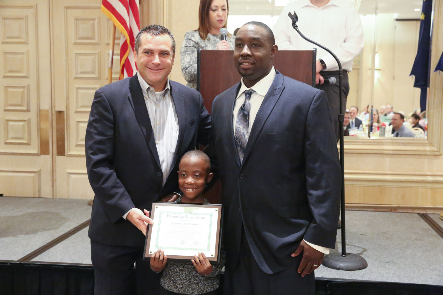 Faces of the Region: 31st Annual Volunteer Awards Breakfast